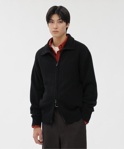 MARGARET HOWELL（マーガレットハウエル） カーディガン WOOL CASHMERE