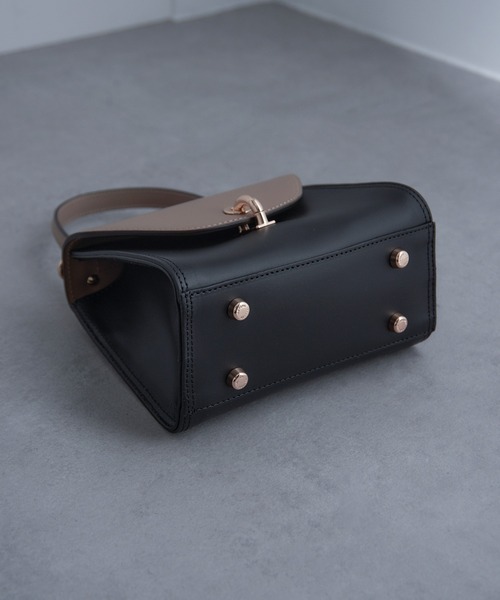 GIANNI NOTARO（ジャンニノターロ） ショルダーバッグ バッグ 「GIANNI