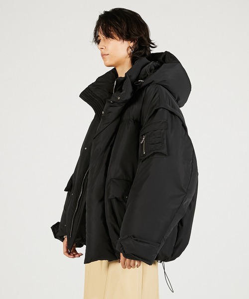 PRANK PROJECT（プランクプロジェクト） ダウンコート ダウン