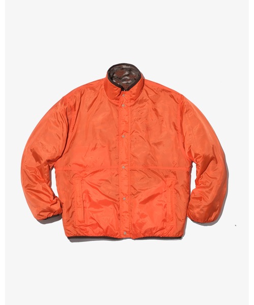 KEBOZ（ケボズ） コート ジャケット CAMO BOA / NYLON REVERSIBLE