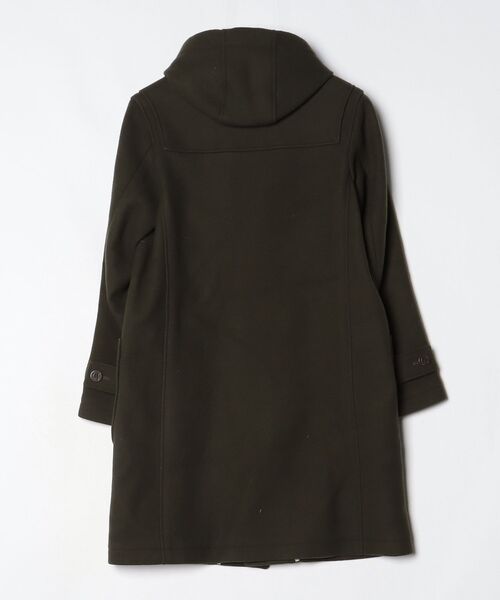 ORCIVAL（オーシバル） ダッフルコート 0 グリーン レディース