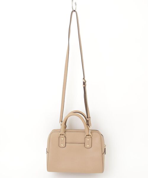MICHAEL KORS（マイケルコース） ワンポイント2WAYバッグ - ベージュ
