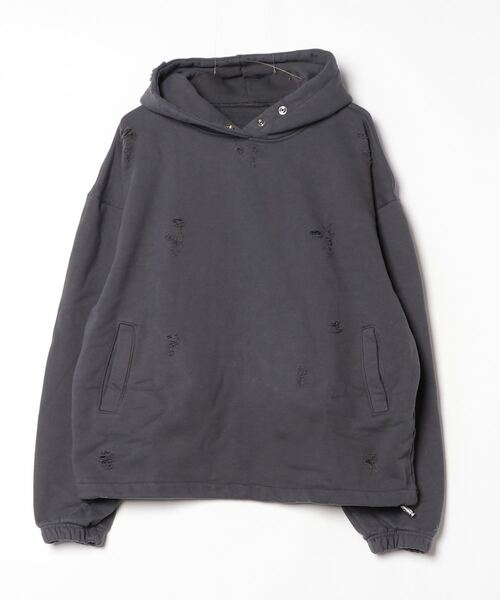 FR(13)NDS（フレンズ） パーカー FR(13)NDS /フレンズ/ HOOD PULLOVER