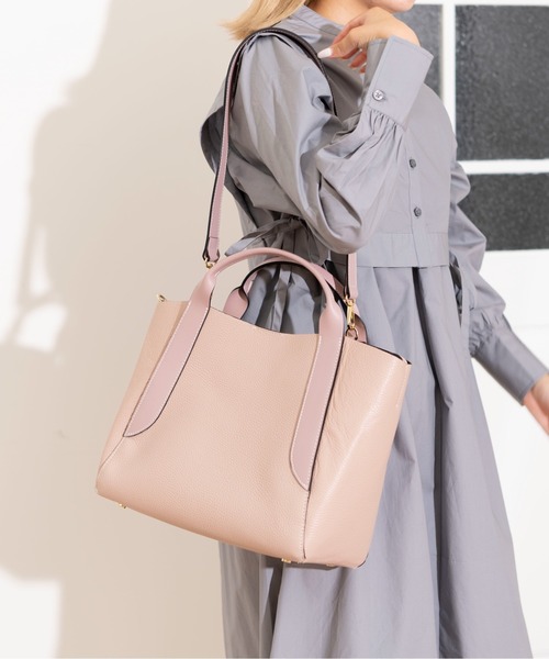 MARCO BIANCHINI（マルコビアンチーニ） ハンドバッグ 「Marco