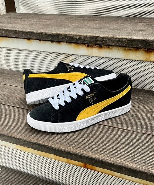 PUMA（プーマ） スニーカー CLYDE OG メンズ : ZOZOTOWN Yahoo!店