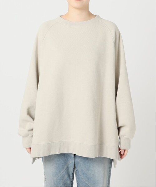 FRAMeWORK（フレームワーク） トレーナー スウェット 「WEB限定 / 追加