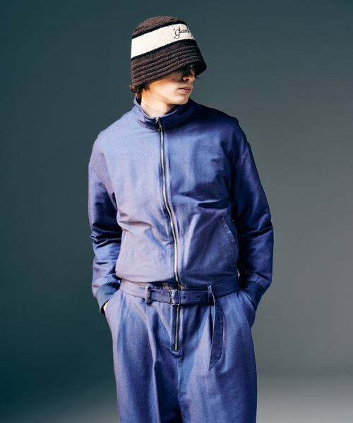 glamb（グラム） オールインワン High Neck All in One / ハイネック