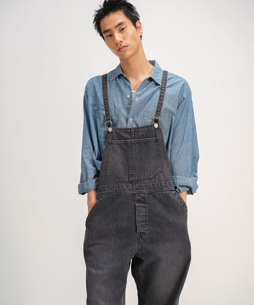 DENIM DELIGHT DAYS（デニム デライト デイズ） オーバーオール