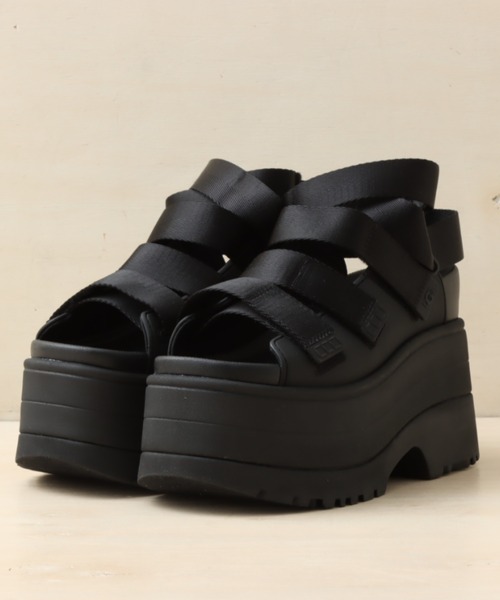 UGG Australia（アグオーストラリア） サンダル UGG W GOLDENRISE