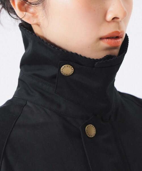 Barbour（バブアー） ステンカラーコート コート 「1/15値下げ」「別注