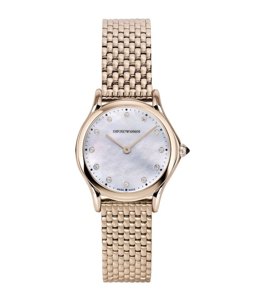 EMPORIO ARMANI 腕時計 エンポリオ・アルマーニ レディース アナログ