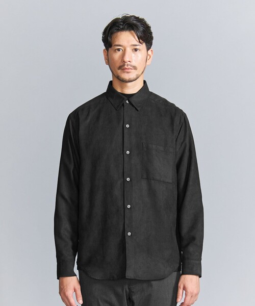 BEAUTY＆YOUTH UNITED ARROWS シャツ 「WEB限定 WARDROBE SMART