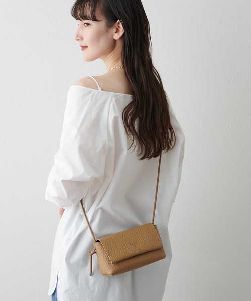 IACUCCI（イアクッチ） ショルダーバッグ バッグ アルブメ ALCE