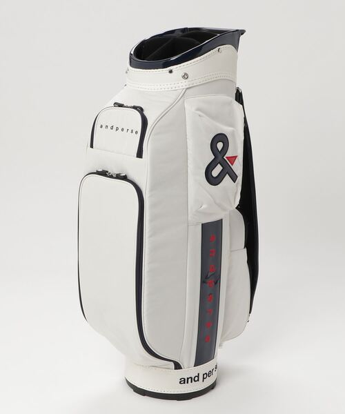 and per se（アンパスィ） ゴルフ キャディバッグ（ユニセックス
