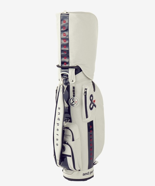 and per se（アンパスィ） ゴルフ キャディバッグ（ユニセックス