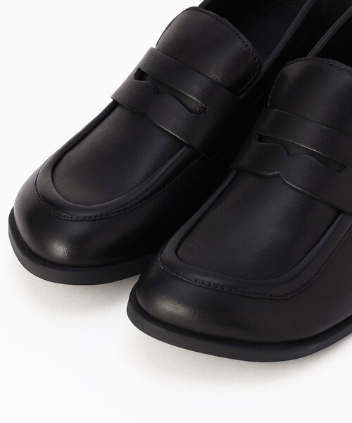 CAMPER（カンペール） ローファー Kora / K201798001011 / ヒール