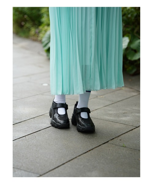 PUMA（プーマ） スニーカー ウィメンズ パルサー ウェッジ サンダル