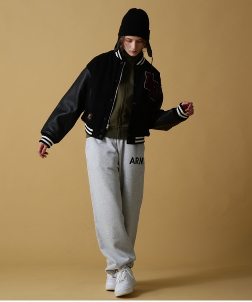 AVIREX（アヴィレックス） スタジャン 「WEB＆DEPOT限定」SKOOKUM