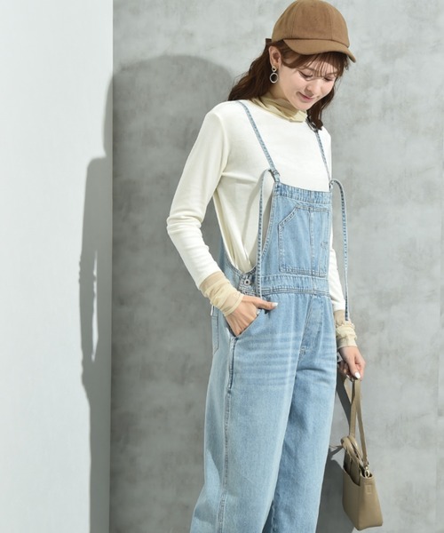 INTERPLANET（インタープラネット） サロペット オーバーオール