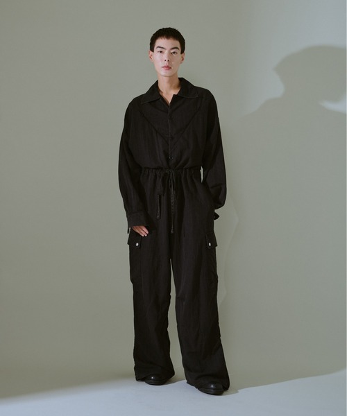 Camphor wood オールインワン メンズ レディース : ZOZOTOWN Yahoo!店