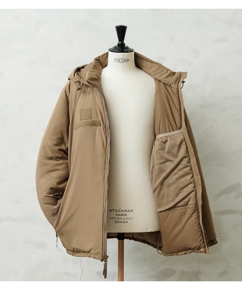 WAIPER.inc ミリタリージャケット モッズコート : ZOZOTOWN Yahoo!店