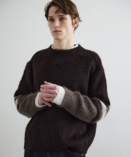 PUBLIC TOKYO（パブリックトウキョウ） セーター ニット