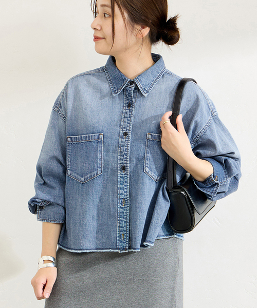 JOURNAL STANDARD（ジャーナルスタンダード） ブラウス シャツ 「追加2