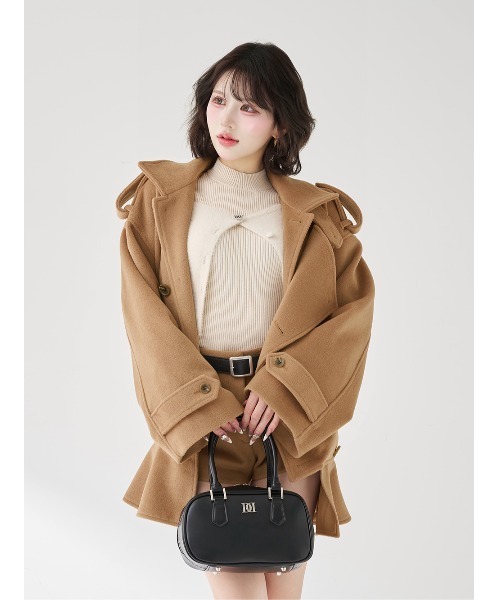 Darich（ダーリッチ） コート アウター ドロップショルダージャケット