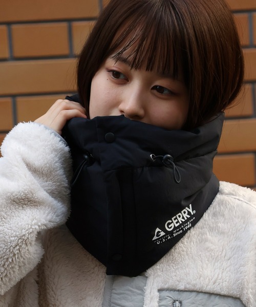 GERRY（ジェリー） ネックウォーマー スヌード 「GERRY/ジェリー