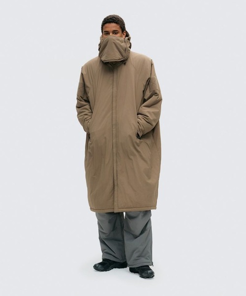 WILD THINGS（ワイルドシングス） モッズコート コート 「WILD THINGS