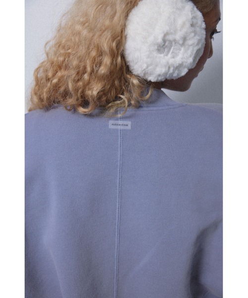 ALEXIA STAM（アリシアスタン） トレーナー スウェット Wellness Logo