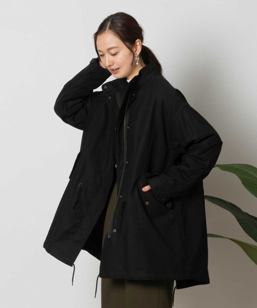 Right-on（ライトオン） モッズコート コート 「HONEYSUCKLE ROSE