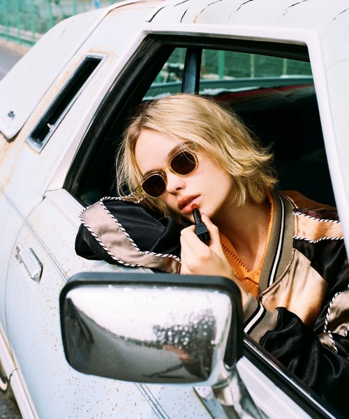 Schott N.Y.C（ショット） サングラス Schott/ショット/EYEWEAR SLIAM