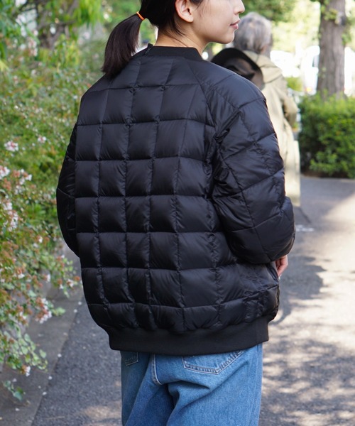 TAION（タイオン） ダウンジャケット ダウン TAION×PENNEY'Sタイオン