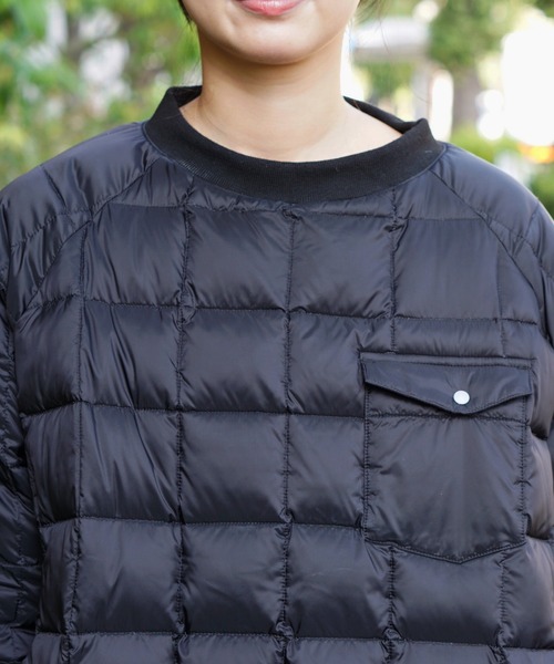 TAION（タイオン） ダウンジャケット ダウン TAION×PENNEY'Sタイオン