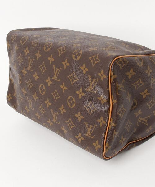 LOUIS VUITTON（ルイ・ヴィトン） ボストンバッグ - ブラウン