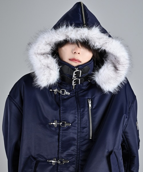 ADRER（アドラー） ブルゾン アウター ADRER-N-2B / アドラーN2B