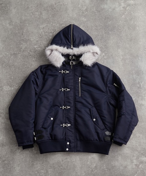 ADRER（アドラー） ブルゾン アウター ADRER-N-2B / アドラーN2B