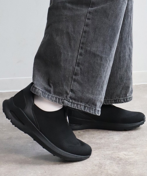 THE NORTH FACE（ザ ノースフェイス） スリッポン UR KNIT SLIP-ON