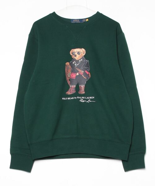 POLO RALPH LAUREN（ポロ・ラルフローレン） トレーナー スウェット