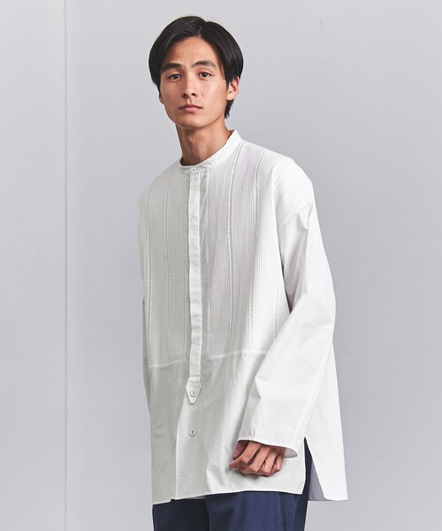 Pheeta（フィータ） ブラウス シャツ 「Pheeta」Trinity シャツ/UN-SH0