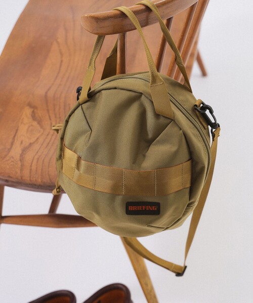 BRIEFING（ブリーフィング） ショルダーバッグ バッグ 「別注