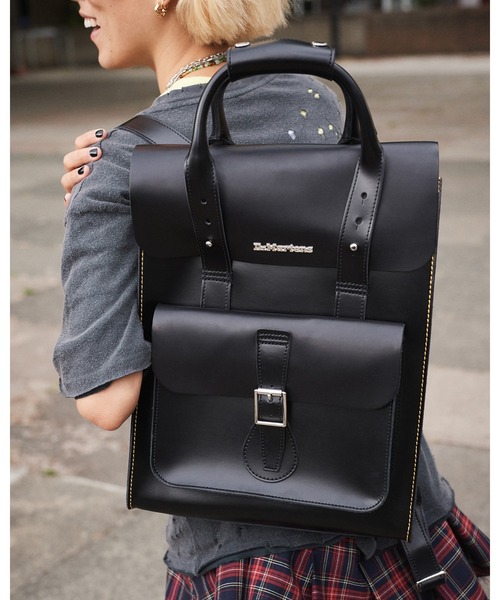 Dr.Martens（ドクターマーチン） デイバック リュック レザー バック