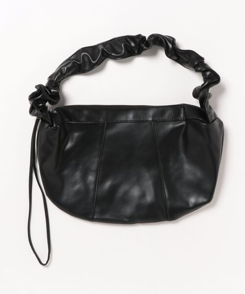 KOYA. ショルダーバッグ 2wayギャザーショルダーバッグ メンズ