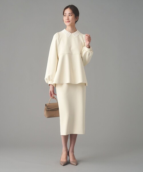 UNITED ARROWS（ユナイテッドアローズ） ブラウス シャツ SPONGY