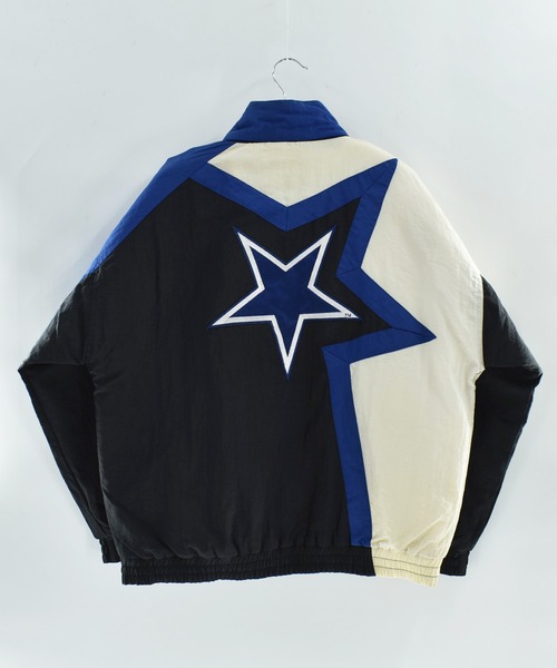 NBA/NFL/NHL/MLB ナイロンジャケット 「USED」APEX ONE “NFL Dallas