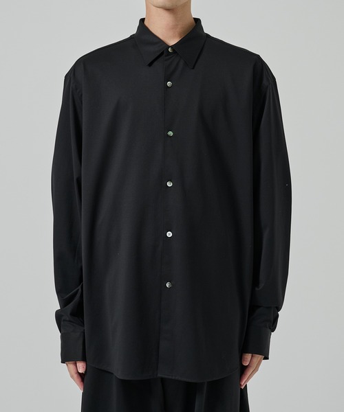 KANEMASA PHIL.（カネマサフィル） シャツ 「KANEMASA PHIL./カネマサ