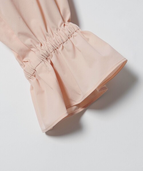 UNITED ARROWS（ユナイテッドアローズ） ブラウス シャツ レースフリル