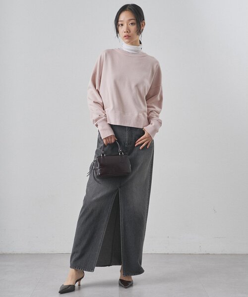 Whim Gazette（ウィム ガゼット） トレーナー スウェット ヴィンテージ