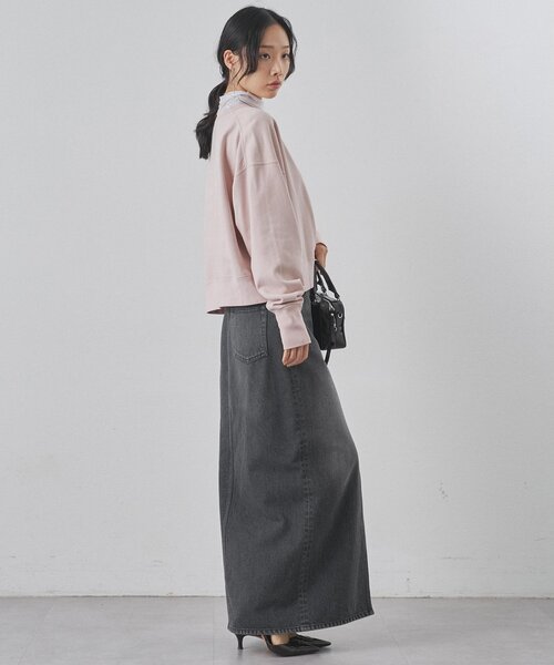 Whim Gazette（ウィム ガゼット） トレーナー スウェット ヴィンテージ